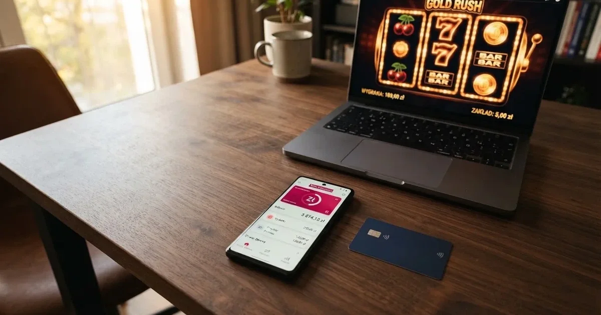 Kasyno 5 zł Revolut 2026 — ranking marek i realne koszty wpłaty