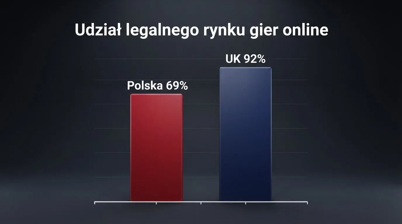Tabela porównawcza z rankingiem kasyn oferujących blackjacka
